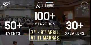 IIT Madras to Host its Annual Entrepreneurship Summit from April 7; Check Details Here